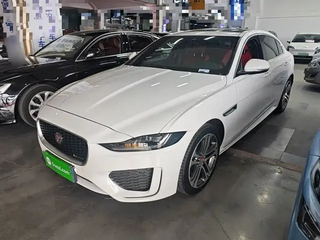 Jaguar XEL 2022 2.0T 250PS R-DYNAMIC S Progressive Sport Edition