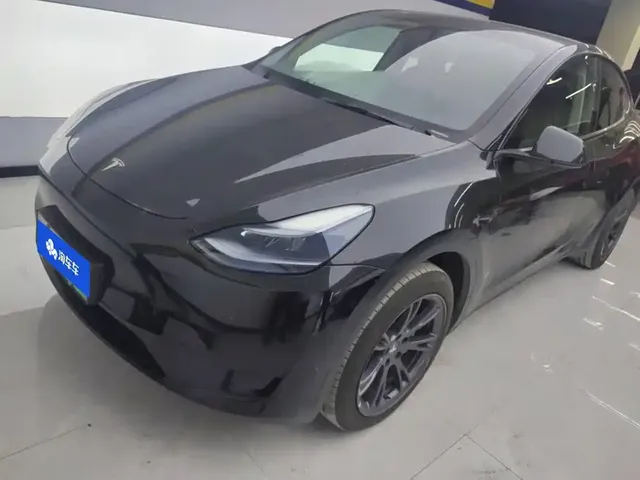 Tesla Model Y 2024 Rear-Wheel Drive Version