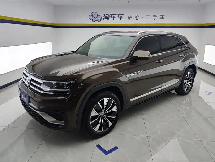 Volkswagen Teramont 2020 Teramont X 380TSI 4WD Premium Luxury