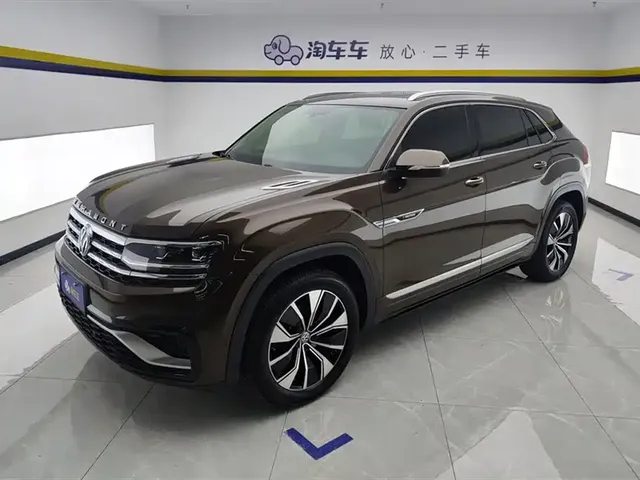 Volkswagen Teramont 2020 Teramont X 380TSI 4WD Premium Luxury