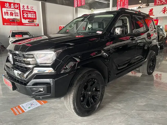 Tank 400 New Energy 2024 Hi4-T Off-Road Edition