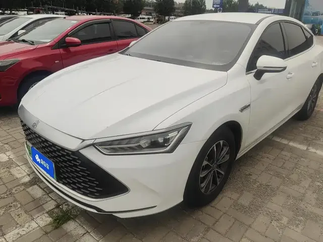 BYD Qin PLUS 2023 Champion Edition DM-i 55KM Leading