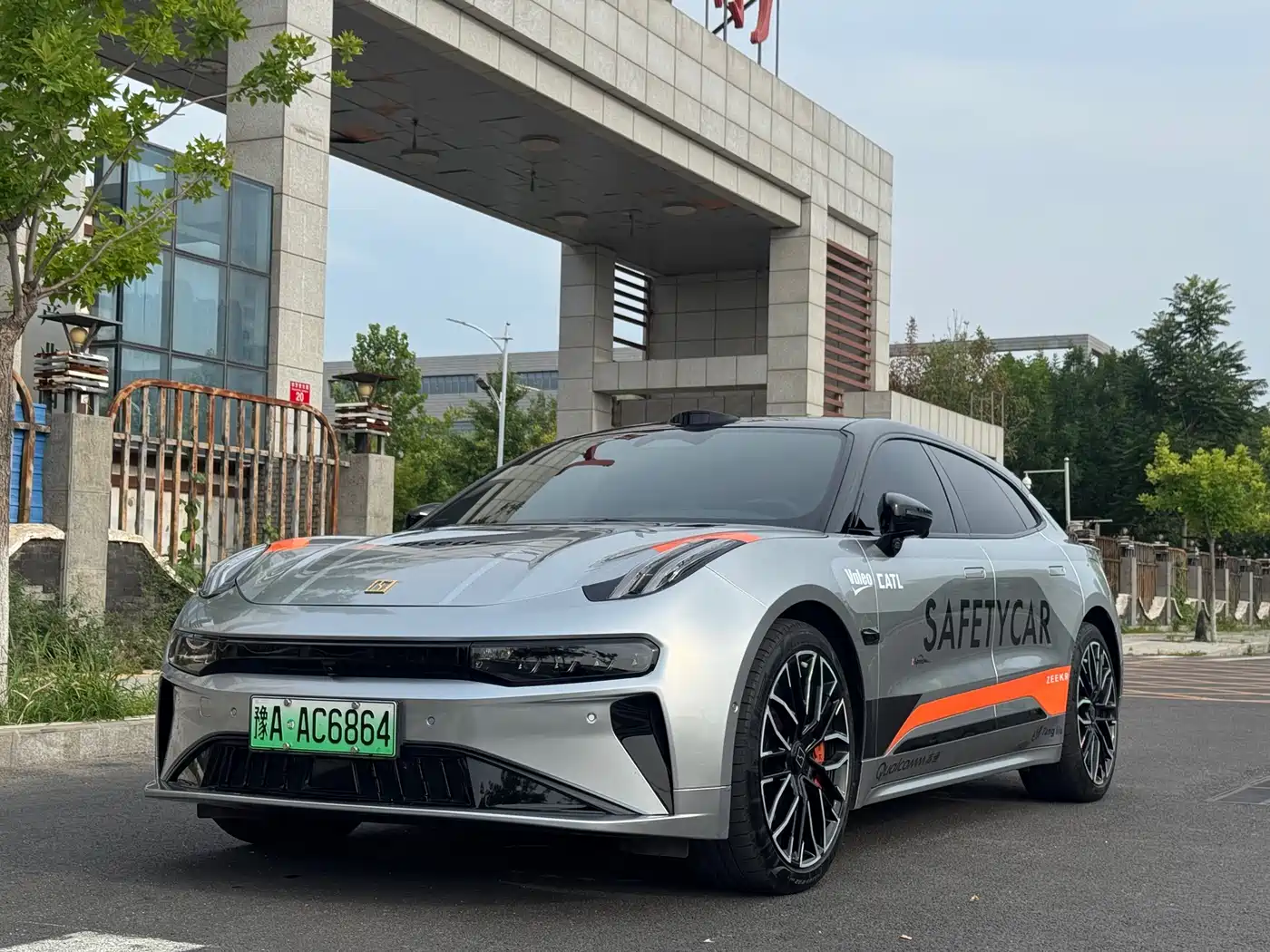 ZEEKR 001 2024 YOU Edition 100kWh AWD