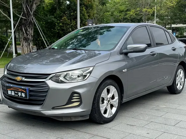 Chevrolet Cavalier 2020 325T Automatic Joy Edition
