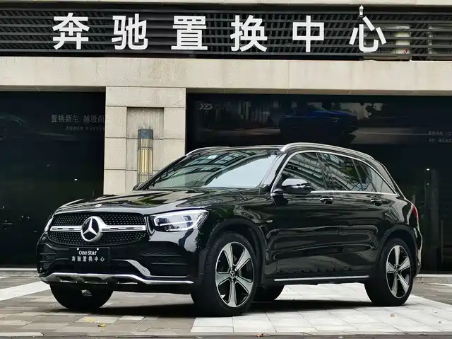 Mercedes-Benz GLC 2022 GLC 300 L 4MATIC Dynamic Collector's Edition