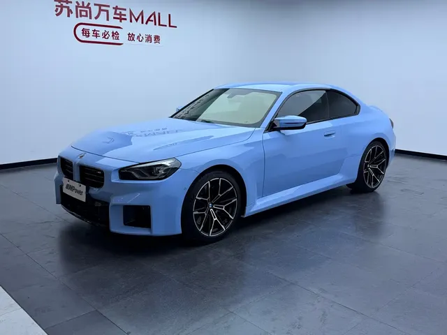 BMW M2 2024 M2