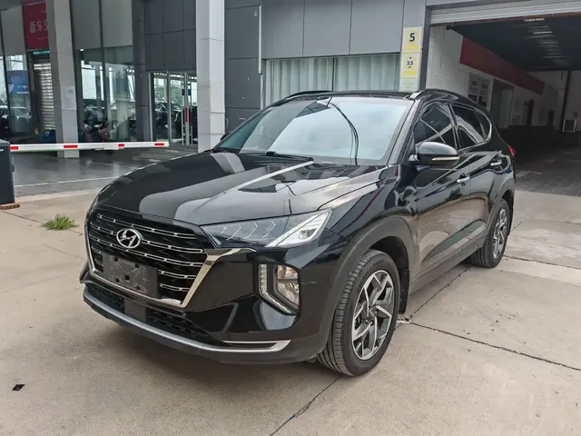 Hyundai Tucson 2020 280TGDi 2WD GLS Fashion (China VI)