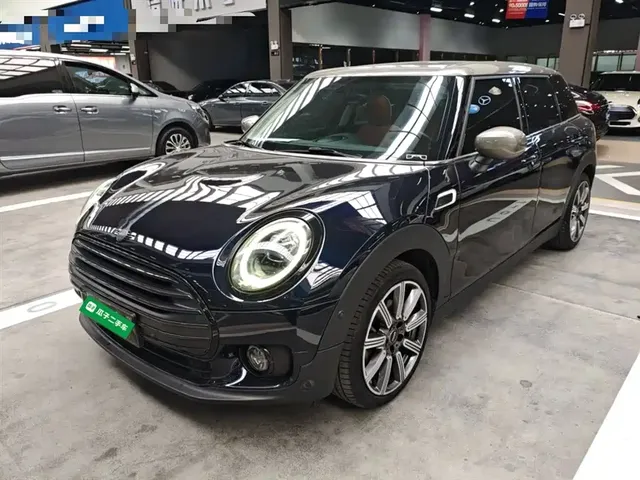 MINI CLUBMAN 2022 1.5T COOPER Connoisseur