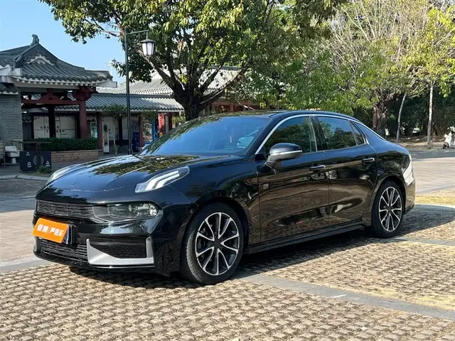 Lynk & Co 03 2018 1.5TD DCT Sport (China V)