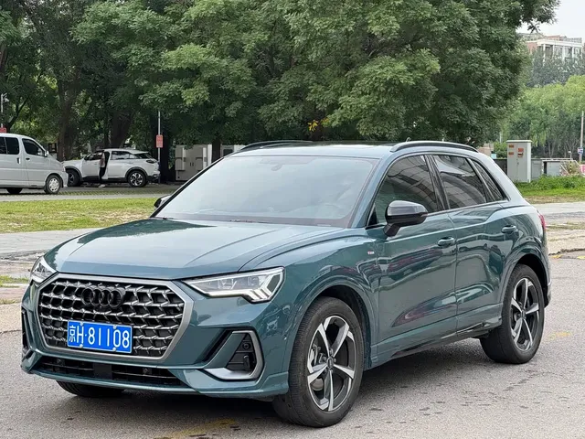 Audi Q3 2024 40 TFSI Fashion Sport Launch Special Edition