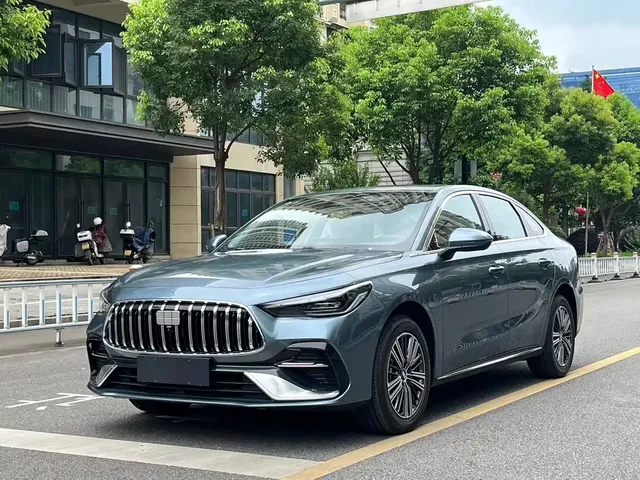 Geely Galaxy Stellar 6 2025 Base Version