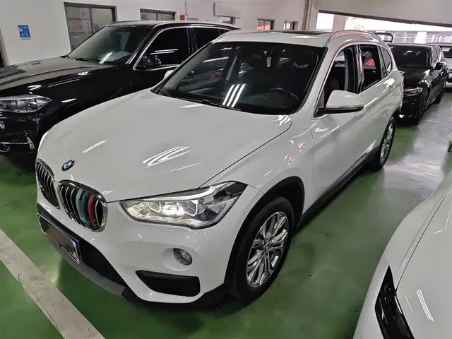 BMW X1 2019 sDrive20Li Leading Model