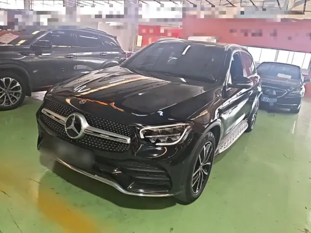 Mercedes-Benz GLC 2020 Facelift GLC 300 L 4MATIC Dynamic
