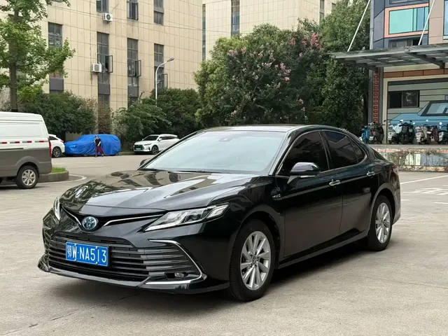 Toyota Camry 2021 Hybrid 2.5HG Luxury Edition