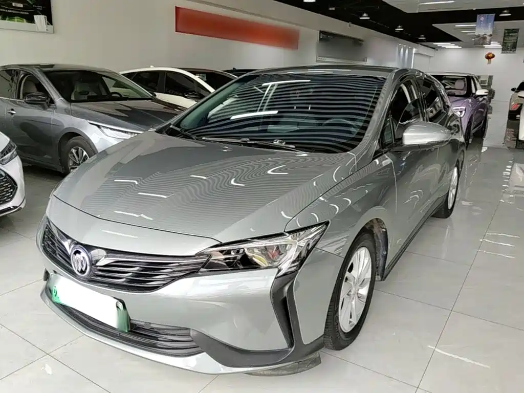 Buick Velite 6 2022 PHEV Connected Fashion