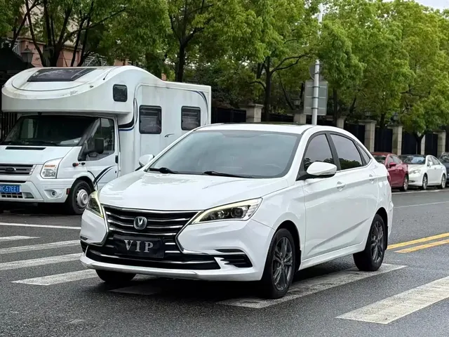 Changan Eado DT 2019 1.6L Automatic Smart China VI