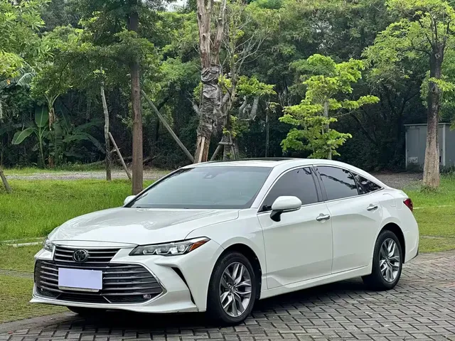 Toyota Avalon 2019 2.0L Luxury Edition (China VI)
