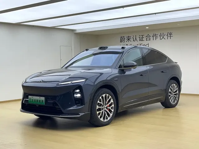 NIO EC6 2025 75kWh
