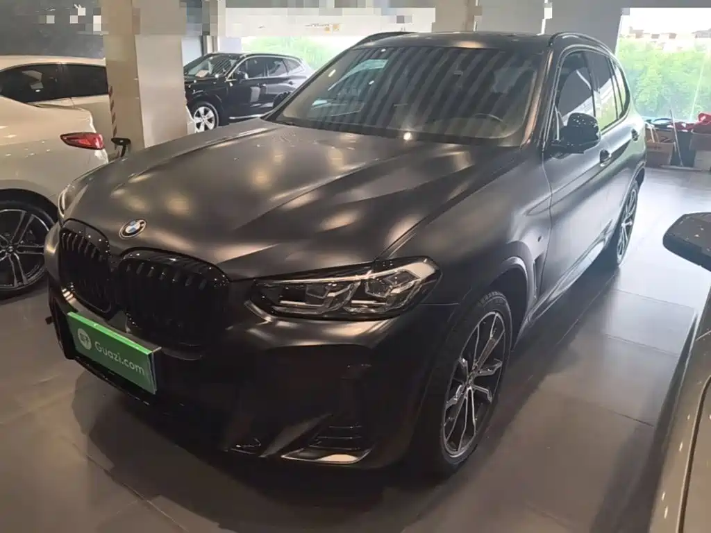 BMW X3 2022 xDrive30i Leading M Night Package