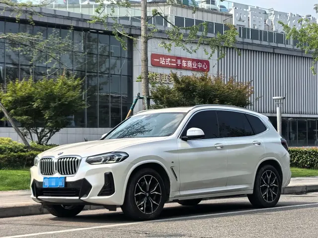 BMW X3 2021 xDrive28i M Sport Package