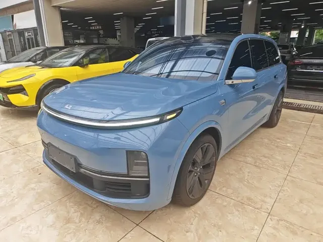 Li Auto Li Xiang L9 2022 Max