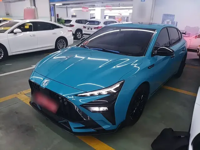 MG 6 2023 Model 1.5T XLINE Shark Hunter Edition