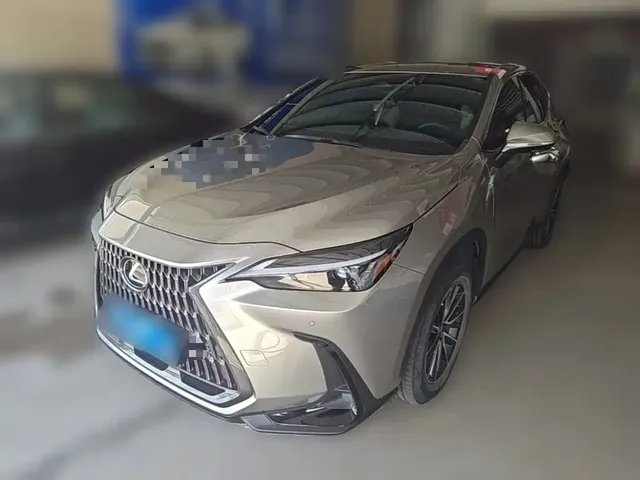 Lexus NX 2022 260 FWD Innovation Edition