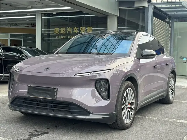 NIO EC6 2024 75kWh