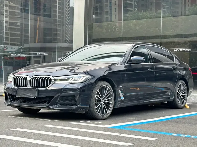 BMW 5 Series 2021 530Li Leading M Sport Package