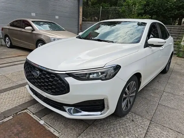 Ford Escort 2021 1.5L Automatic Diamond Edition