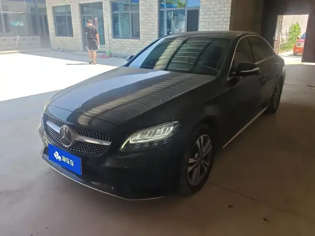 Mercedes-Benz C-Class 2020 C 200 L Fashion Sport