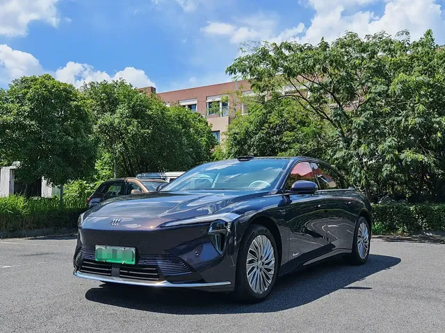 Buick Zenith Sedan 2025 Model Base Version