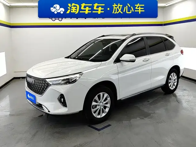 Haval M6 2021 PLUS 1.5T DCT Luxury Smart Connect