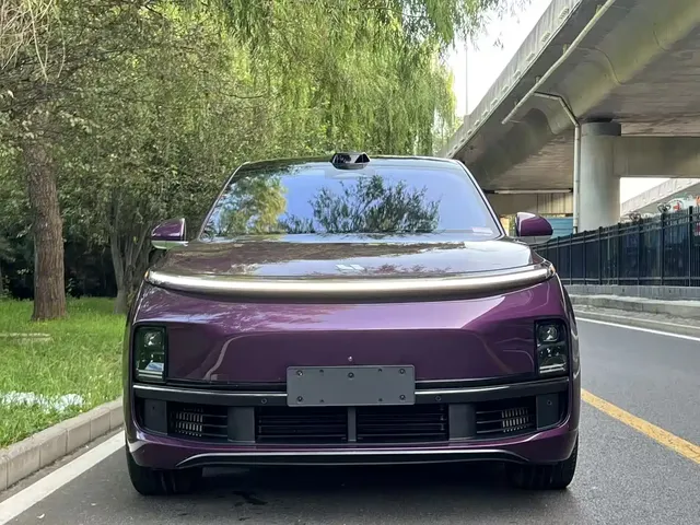 Li Auto Li Xiang L9 2022 Max