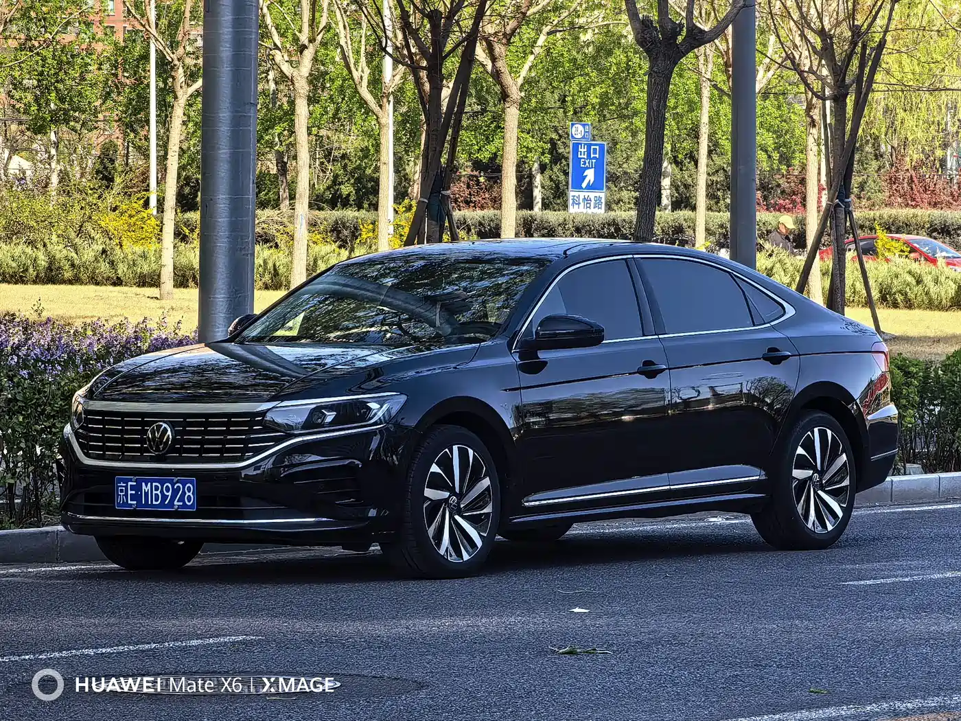 Volkswagen Passat 2022 330TSI Elite Edition