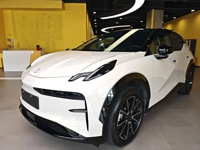 ZEEKR X 2023 RWD YOU Edition 4-seater