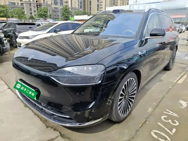 AITO Wenjie AITO M9 2025 Extended Range Ultra 52kWh 6-Seater