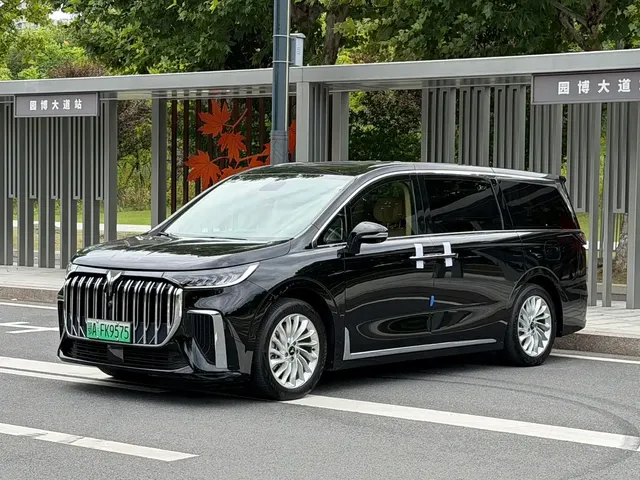 Voyah Auto Voyah Dreamer 2024 PHEV Ultra Long Range Premium Edition