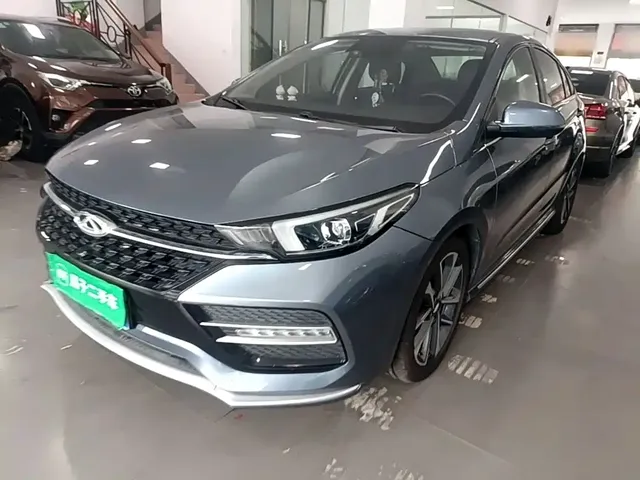 Chery Arrizo GX 2019 Pro 1.5T CVT Style Edition China VI