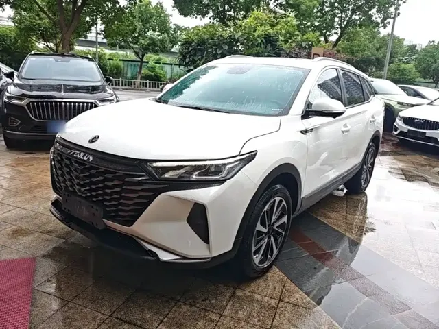Dongfeng Aeolus Dongfeng Fengshen AX7 2022 Mach Edition 1.5T DCT DF41