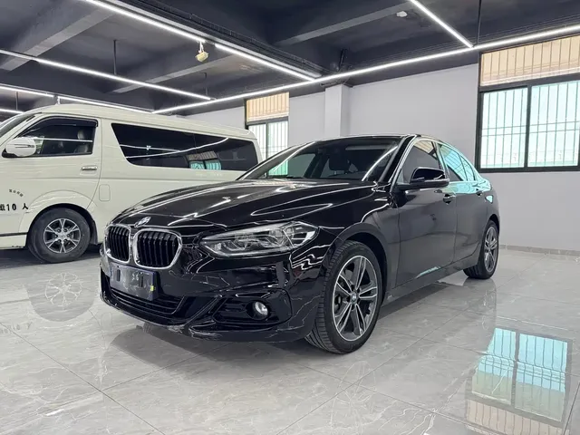 BMW 1 Series 2018 Facelift 118i Sport