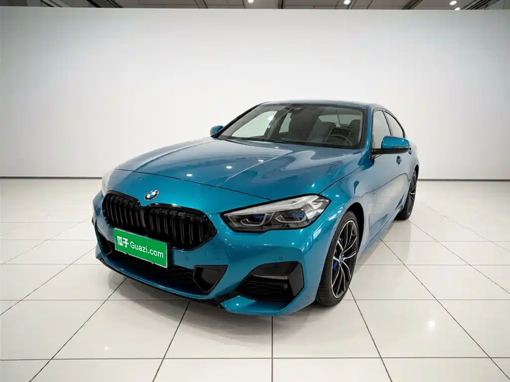 BMW 2 Series (Import) 2021 225i 4-Door Gran Coupe M Sport Shadow Edition