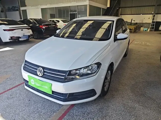 Volkswagen Santana 2018 1.5L Manual Trend Edition