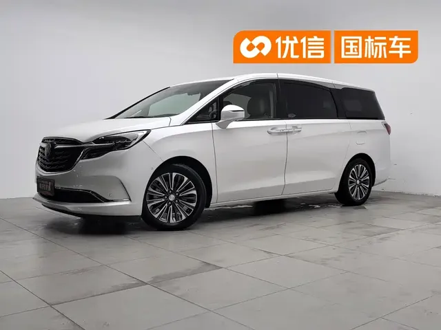 Buick GL8 2022 ES Landmark 653T Luxury