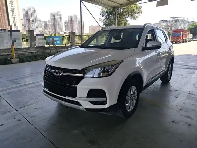 Chery Tiggo 5x 2019 HERO 1.5L Manual Urban Edition