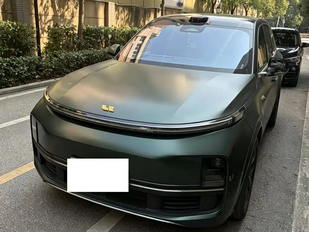 Li Auto Li L8 2023 Max