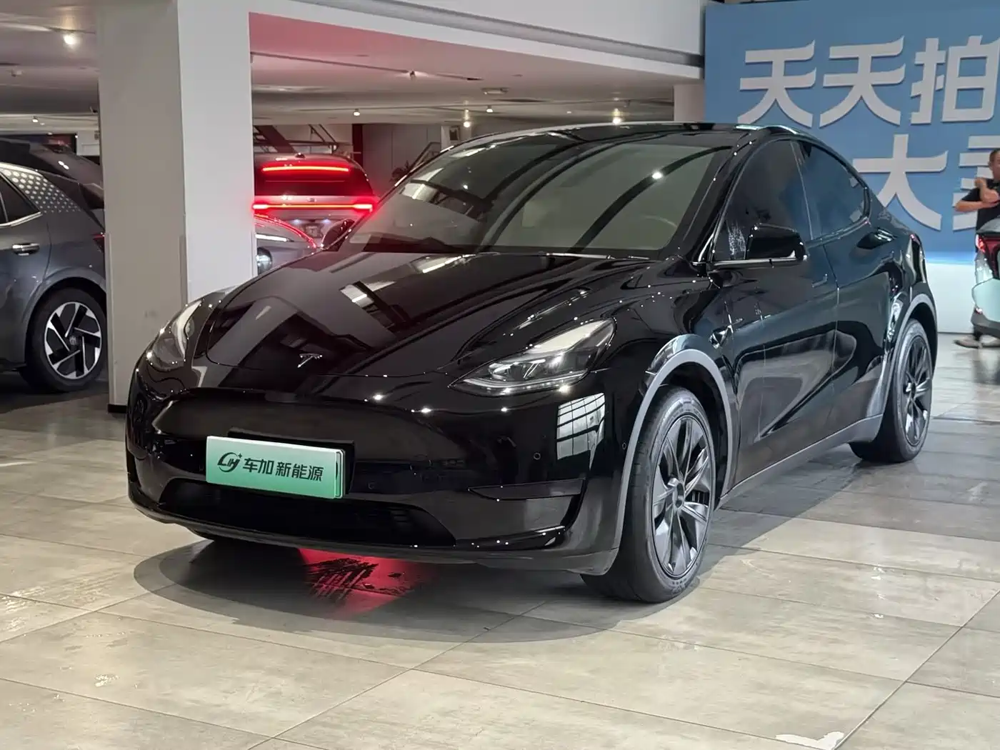 Tesla Model Y 2023 Rear-Wheel Drive Edition
