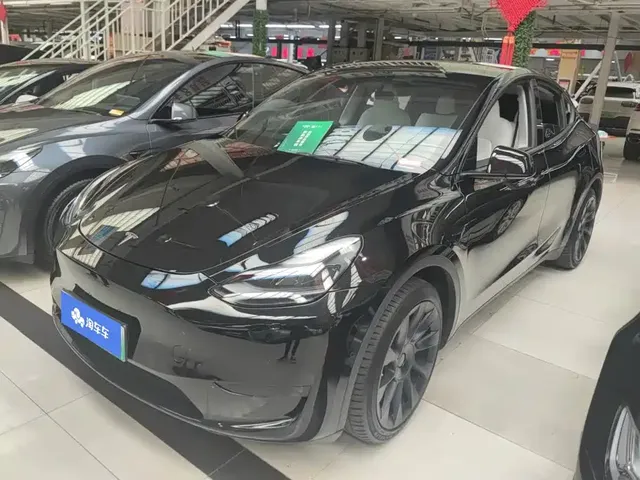 Tesla Model Y 2022 Rear-Wheel Drive Version
