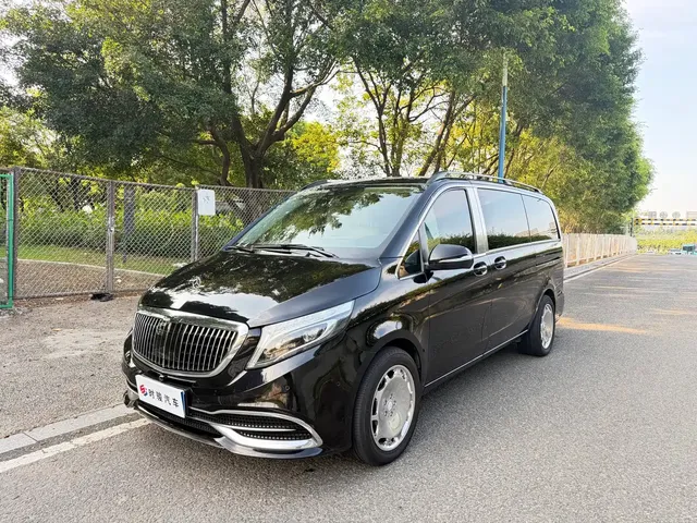 Mercedes-Benz V-Class 2018 V 260 Premium Edition China VI
