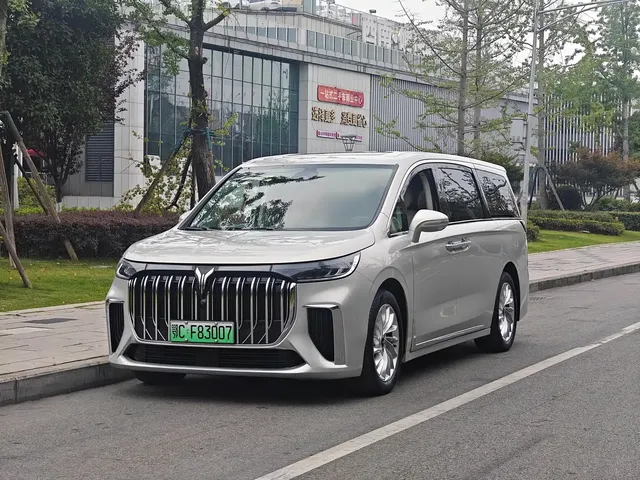 Voyah Auto Voyah Dreamer 2022 Low-carbon Edition Think+Smart Driving Package